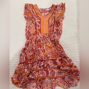 Poupette St. Barth Girls Dress, size 8